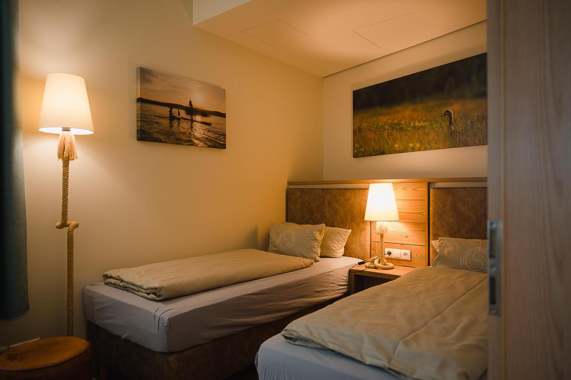 Insel Der Sinne Görlitz Habitación foto