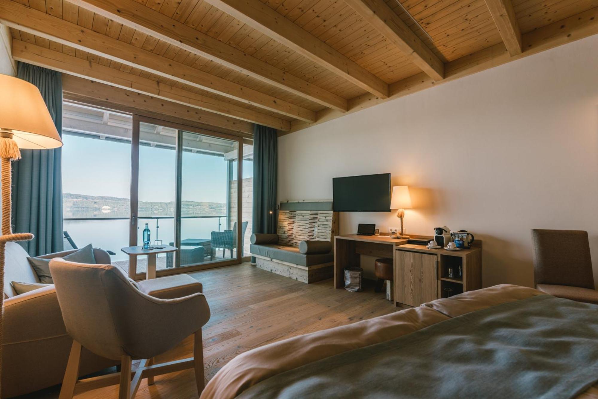 Insel Der Sinne Görlitz Habitación foto