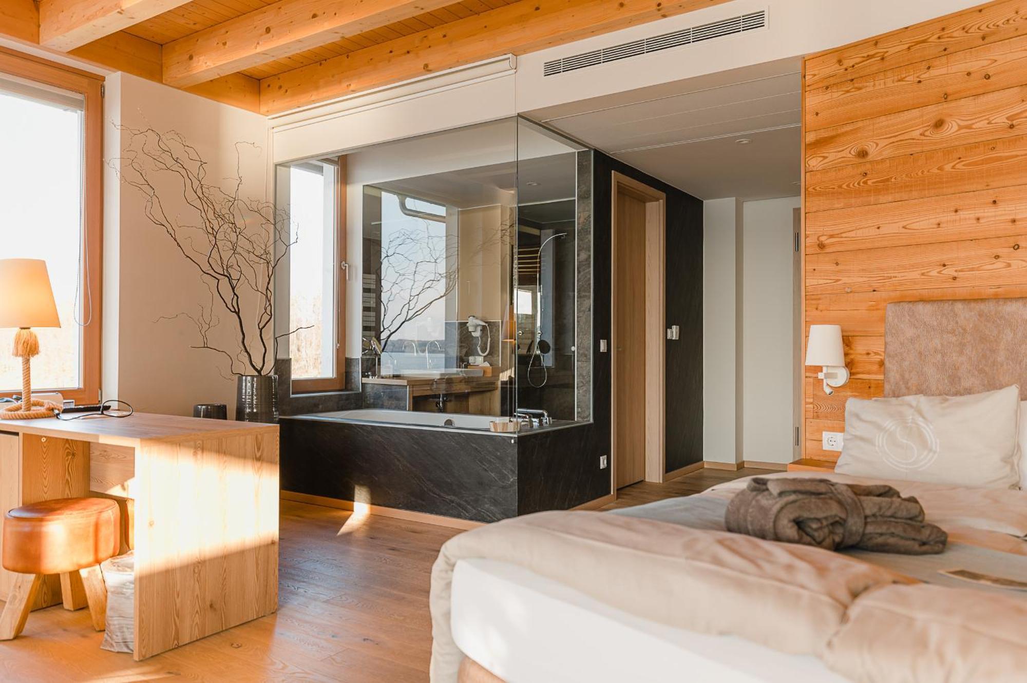 Insel Der Sinne Görlitz Habitación foto