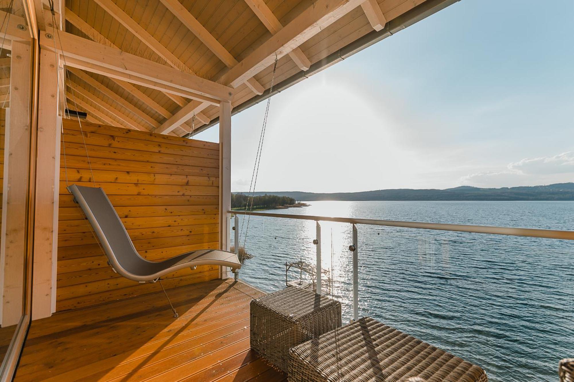 Insel Der Sinne Görlitz Habitación foto