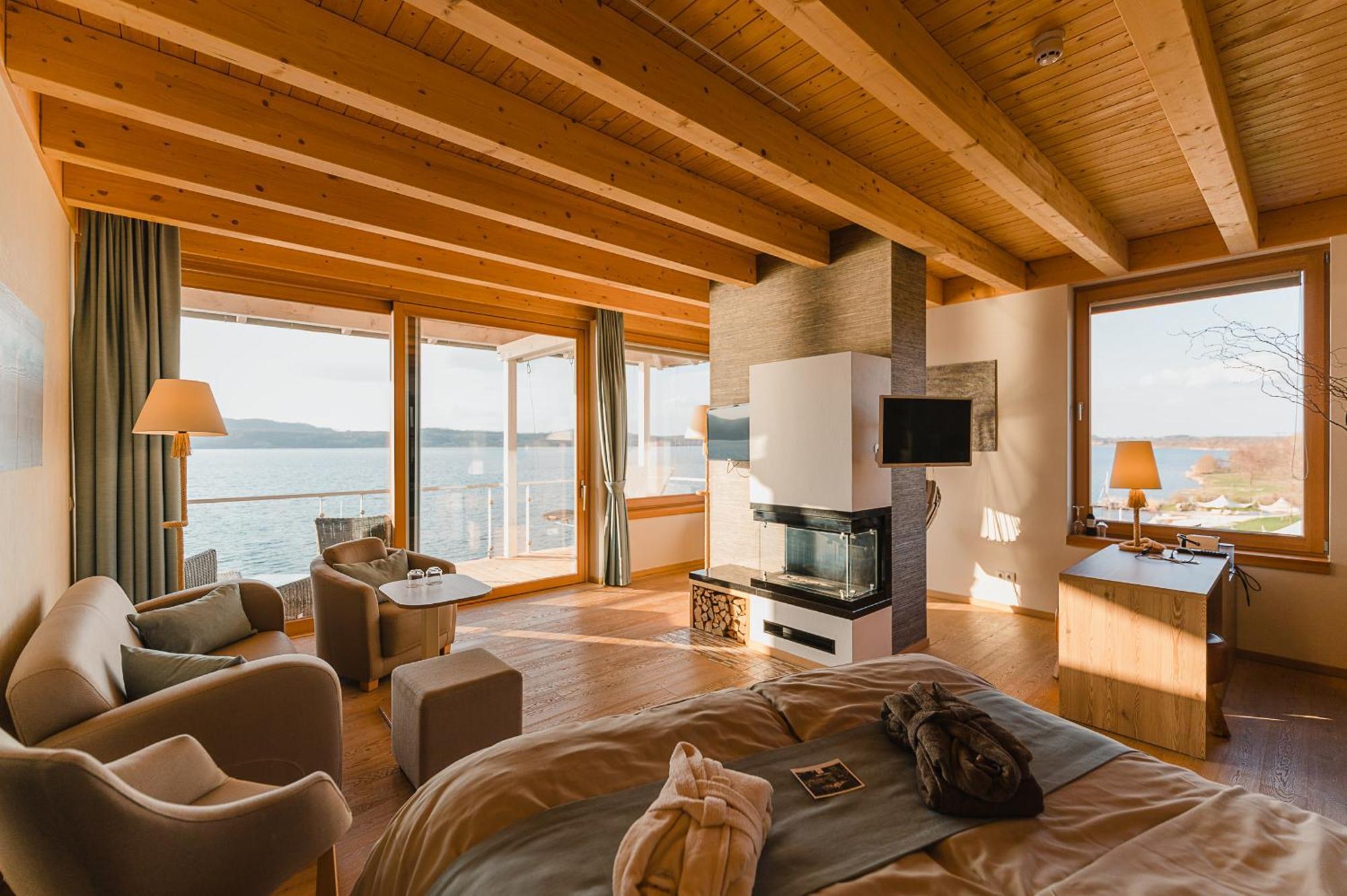 Insel Der Sinne Görlitz Habitación foto